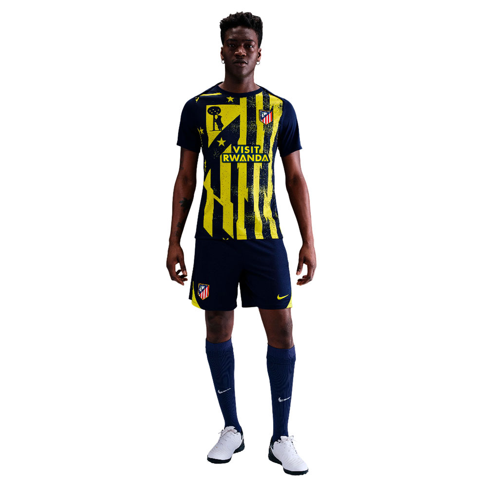 Camiseta away prematch hombre nike 25/26 image number null